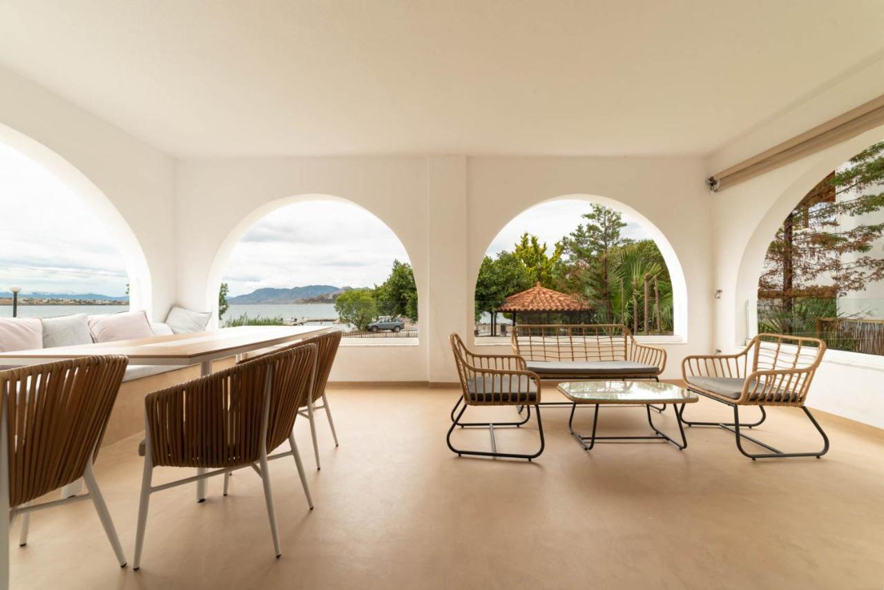 Angela's House By Aegiankazarte Holiday home Kapotidhes